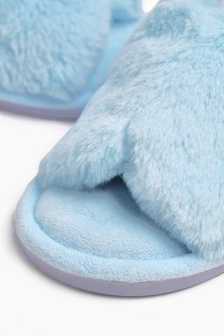 Fluffy Slipper