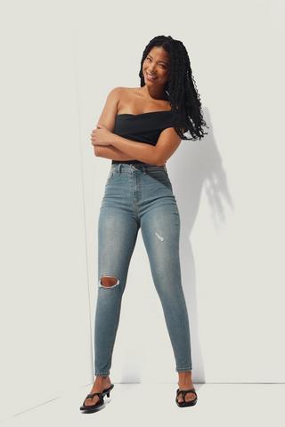 Tube Denim