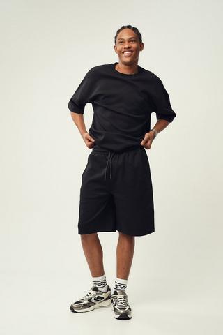 Baggy Interlock Shorts