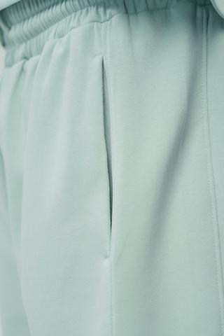 Interlock Baggy Shorts