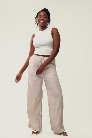Wide Leg Pants