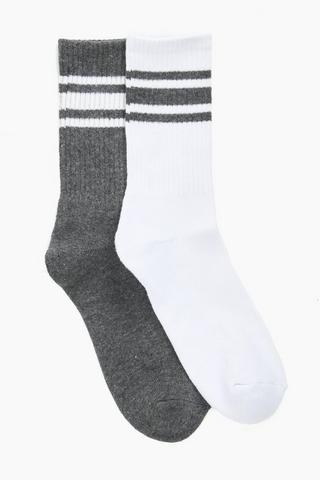 2 Pack Anklet Socks