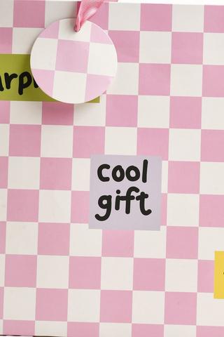 Medium Bow Gift Bag