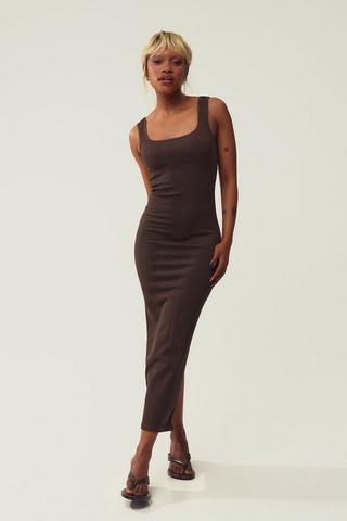 Seamless Bodycon Dress