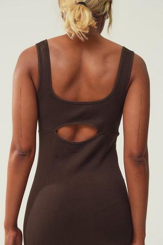 Seamless Bodycon Dress