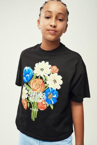 Oversized Boxy T-Shirt
