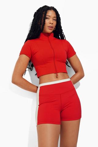 Active Cheeky Shorts