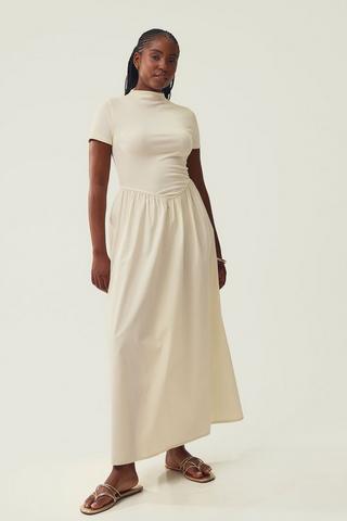 Fit And Flare Dress