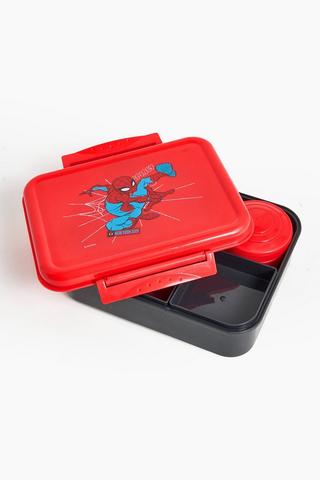 Spider-Man Lunch Box
