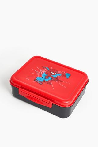 Spider-Man Lunch Box