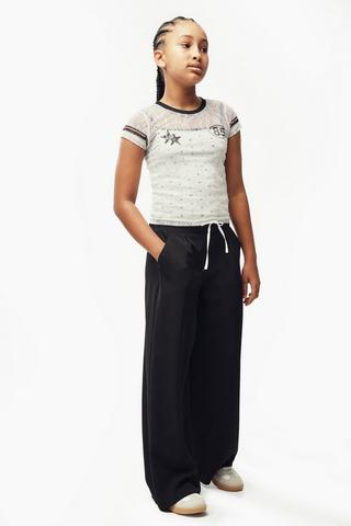 Wide Leg Pants