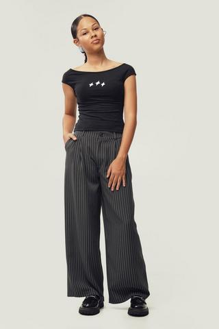 Wide Leg Pants