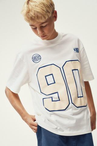 New York Knicks Relaxed T-Shirt