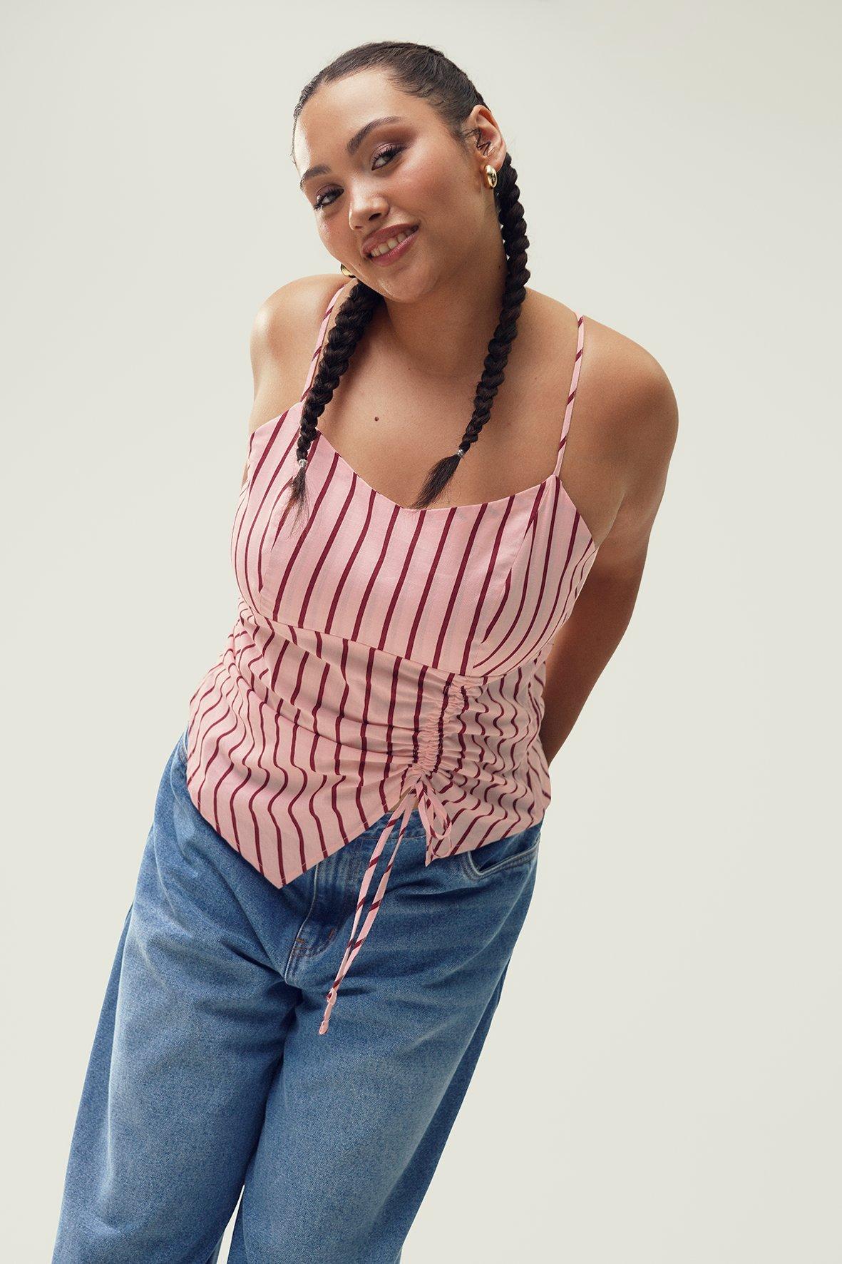 Cami and Tanks