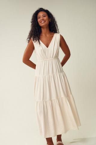 Fit And Flare Dress