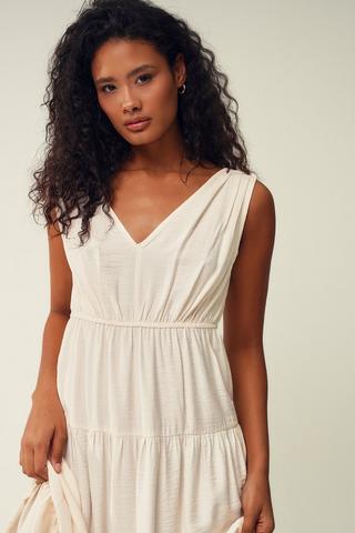 Fit And Flare Dress