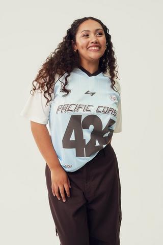 Oversized Football T-Shirt