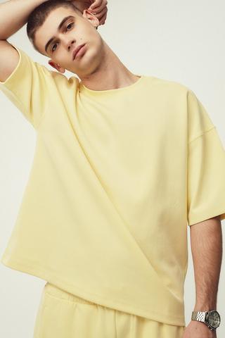 Relaxed Interlock T-Shirt