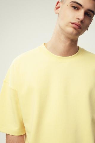 Relaxed Interlock T-Shirt