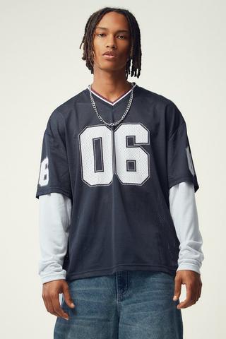 Long Sleeve Sports T-Shirt