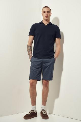 Slim Chino Shorts