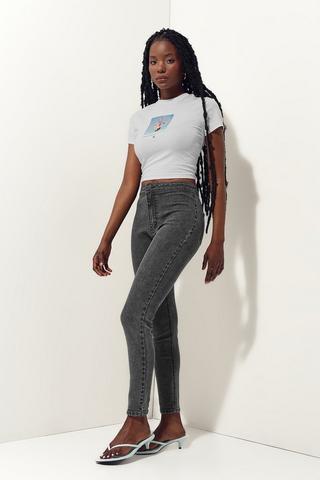 Tube Denim