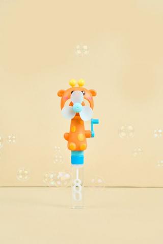 Giraffe Bubble Wand
