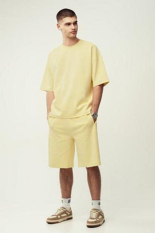 Baggy Interlock Shorts