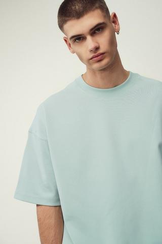 Relaxed Interlock T-Shirt