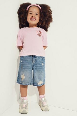 Denim Jorts