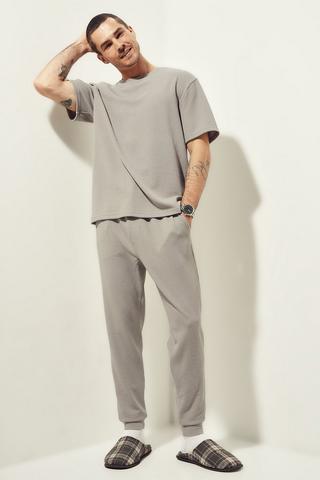 Knit Sleep Set