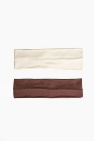 2 Pack Headbands