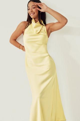 Column Dress
