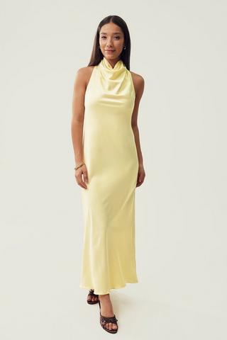 Column Dress
