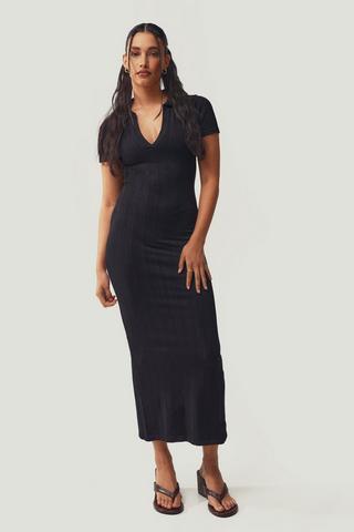 Seamless Bodycon Dress