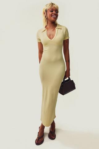 Seamless Bodycon Dress