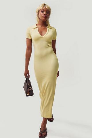Seamless Bodycon Dress