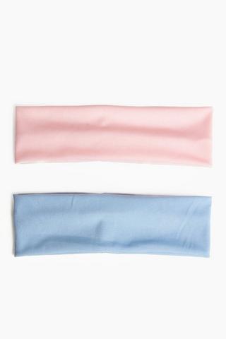 2 Pack Headbands
