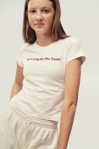 Fitted T-Shirt