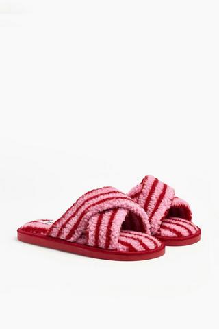Crossover Sherpa Slipper