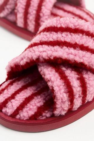 Crossover Sherpa Slipper