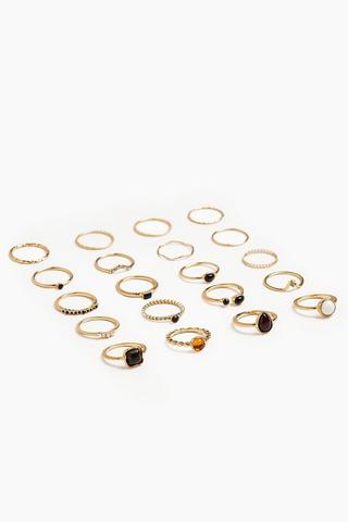20 Pack Rings