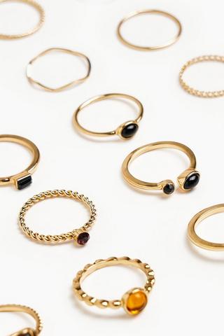 20 Pack Rings