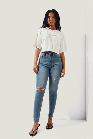 Tube Denim