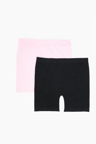 2 Pack Cycle Shorts