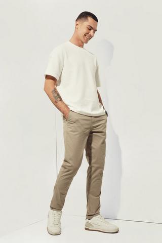 Slim Stretch Chino