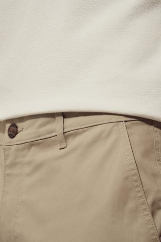 Slim Stretch Chino