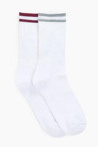 2 Pack Anklet Socks