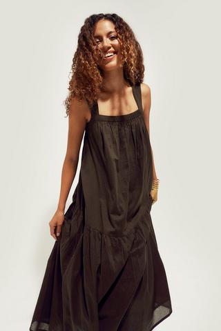 Trapeze Dress
