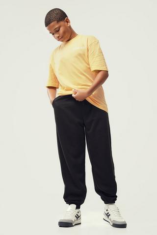 Baggy Interlock Joggers